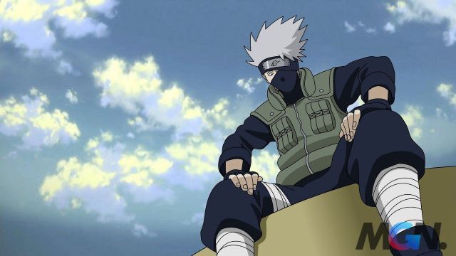 Kakashi Hatake