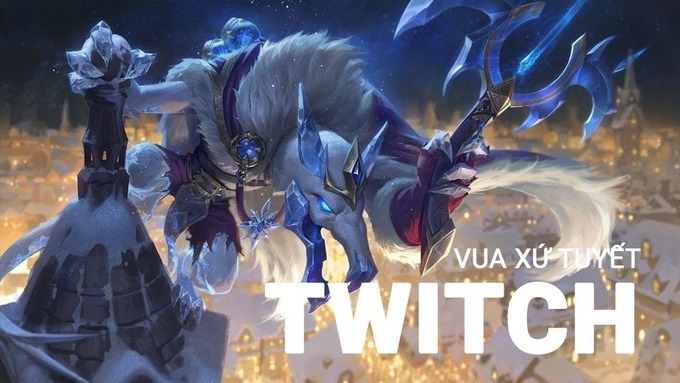 Twitch Vua Xứ Tuyết