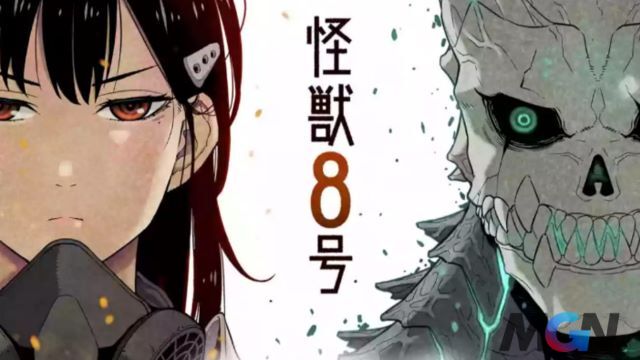 Kaiju No.8 sẽ được chuyển thể thành anime