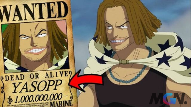 Yasopp mạnh đến mức mà Katakuri trong One Piece cũng phải chào thua