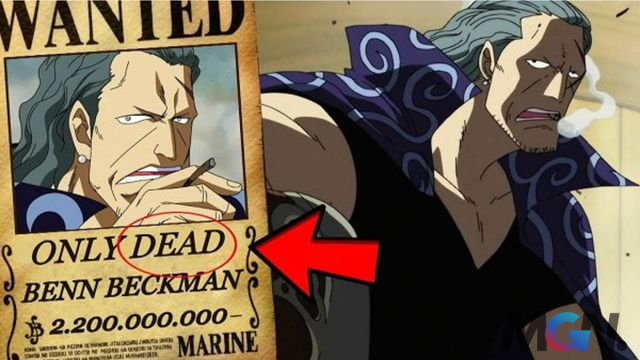 Sức mạnh của Benn Beckman trong One Piece đã được tiết lộ