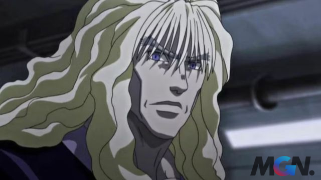 Silva Zoldyck được xem là người mạnh nhất trong thời điểm hiện tại của Hunter x Hunter