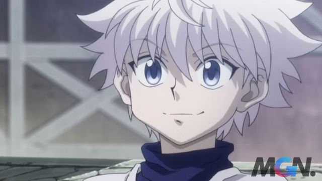Killua được xem là thành viên có tiềm năng lớn nhất của gia tộc Zoldyck ở bộ truyện Hunter x Hunter