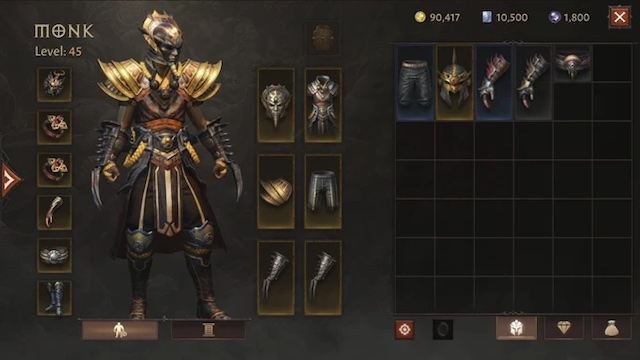items