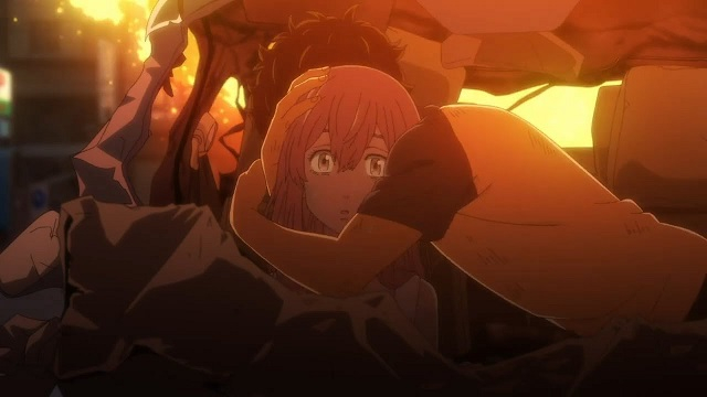 Hinata - Tokyo Revengers
