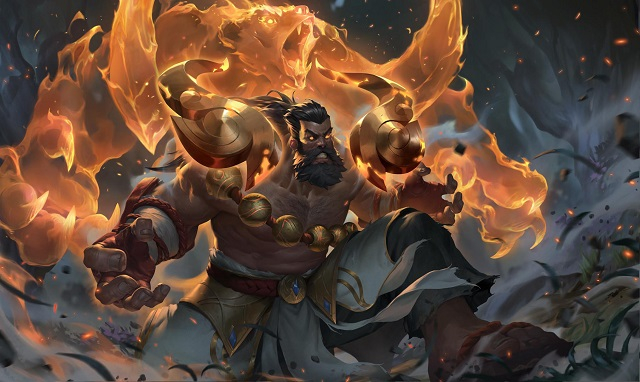 LMHT Udyr