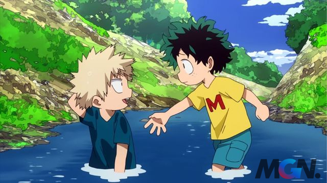 Việc Bakugo ra đi sẽ thay đổi rất nhiều về suy nghĩ cũng như hành động của Deku trong tương lai của My Hero Academia
