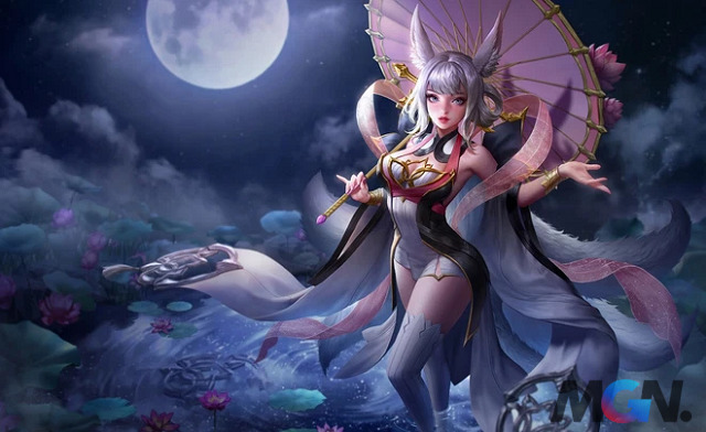 Liliana Nguyệt Mị Ly
