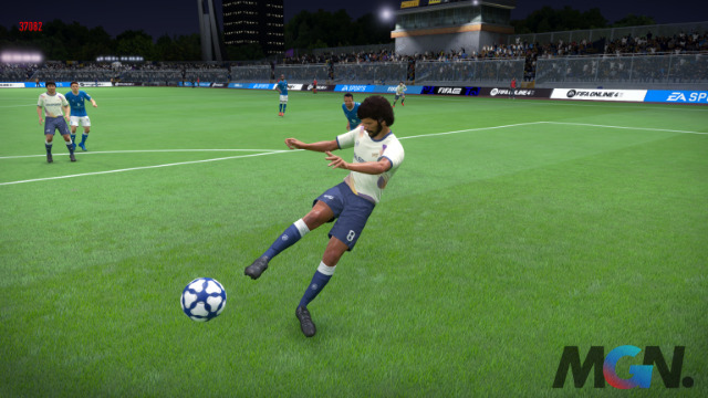 FIFA Online 4 Fo4 NTG mới Cha Bum Kun 