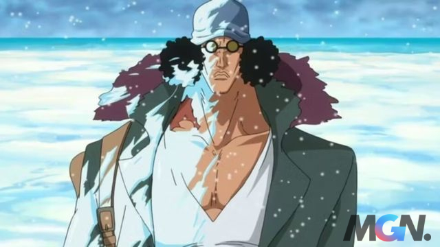 Khả năng cao rằng Kid sẽ liên lạc với Aokiji để lấy thông tin về kho báu One Piece từ băng Râu Đen