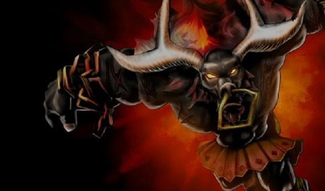 Alistar Đen