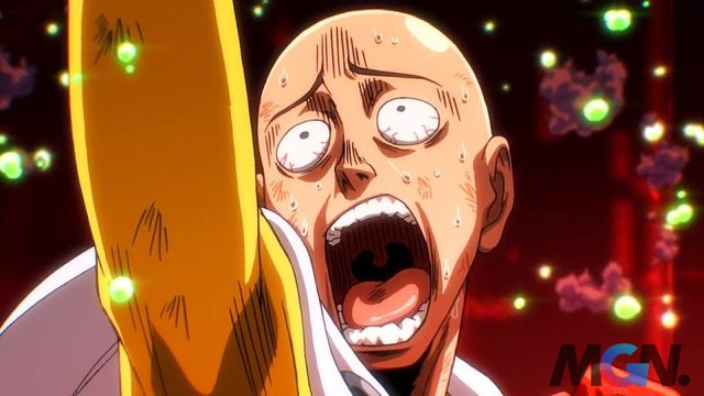 Bộ truyện One Punch Man chú ý đến yếu tố hài hước nhiều hơn là chiến đấu