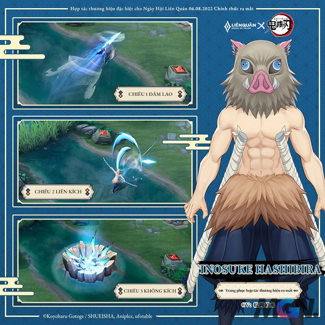 Zephys Inosuke Hashibira