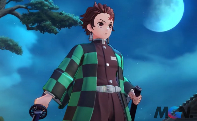 Yan Tanjiro Kamado