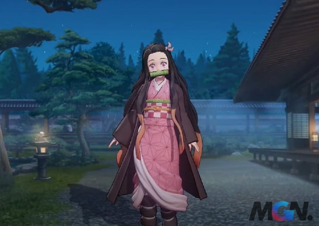 Keera Nezuko Kamado