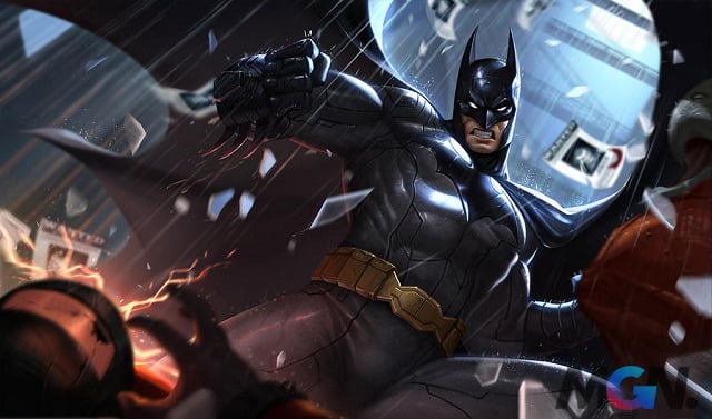 Batman, vị tướng có biệt tài 'thoắt ẩn thoắt hiện' siêu khó chịu của LQM 