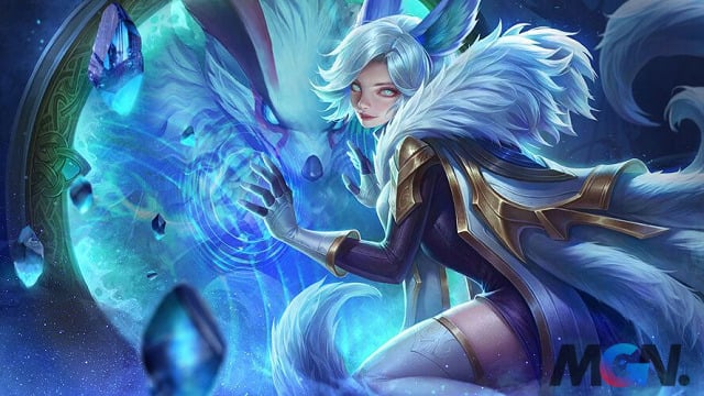 Liliana là tướng rất phụ thuộc trang bị nên càng nhanh có đồ thì cô nàng càng dễ áp đảo đối thủ nhờ lượng sát thương lớn cùng độ biến ảo của mình.