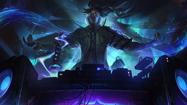 Yasuo True Damage  