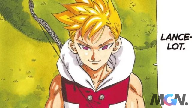 Con trai của Meliodas và Ban sẽ đóng một vai trò khá lớn trong hậu truyện của Thất Hình Đại Tội