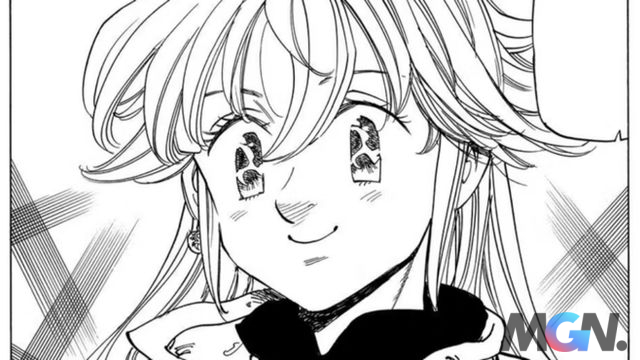 Con trai của Meliodas đáng lẽ phải là nhân vật chính của hậu truyện Thất Hình Đại Tội