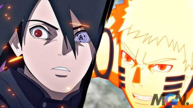 Trận đánh hay nhất trong Boruto là đến từ Naruto và Sasuke