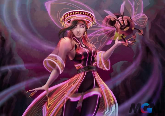 Natalya Chiến Binh Tây Bắc được dự đoán là skin Natalya Việt Nam sắp được ra mắt