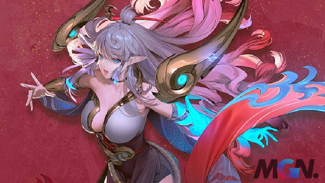 Tel'Annas Tân Niên Vệ Thần