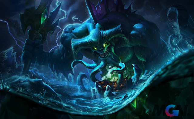 Tướng Cresht LQM