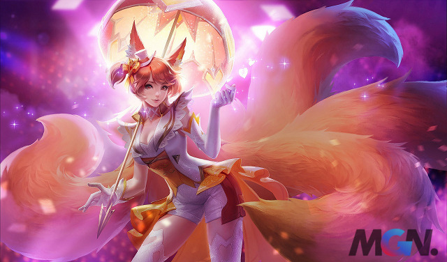 Bộ kỹ năng của Liliana được thiết kế với mục đích phục vụ lối chơi solo lane, nhưng điểm mạnh là có tận 2 dạng chiến đấu và 6 kỹ năng đều có thể gây sát thương nên nếu phải đi Rừng thì cũng không tệ
