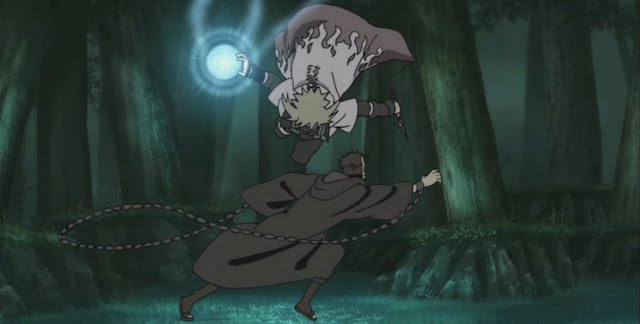 minato vs obito
