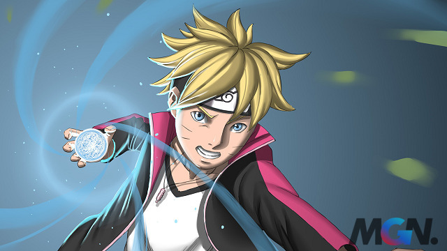 Uzumaki Boruto