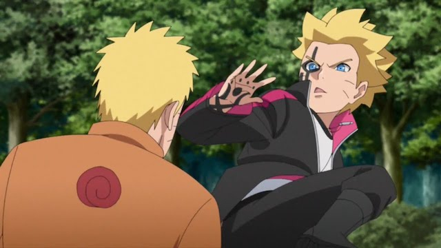 boruto vs naruto