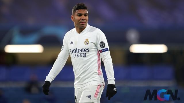 Casemiro MU FIFA Online 4 Fo4