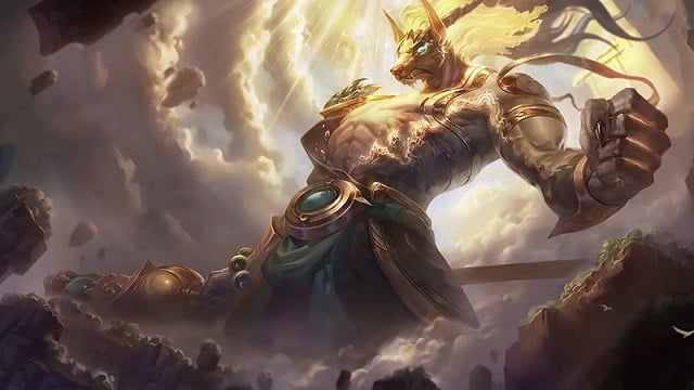Nasus LMHT