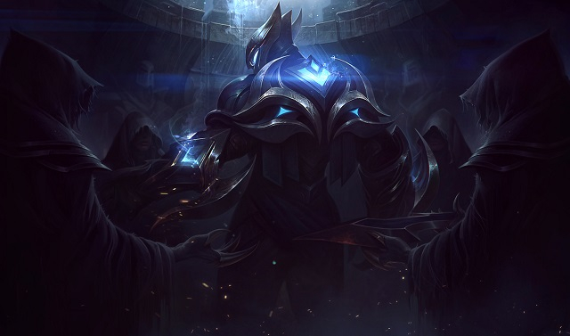 Zed Quán Quân