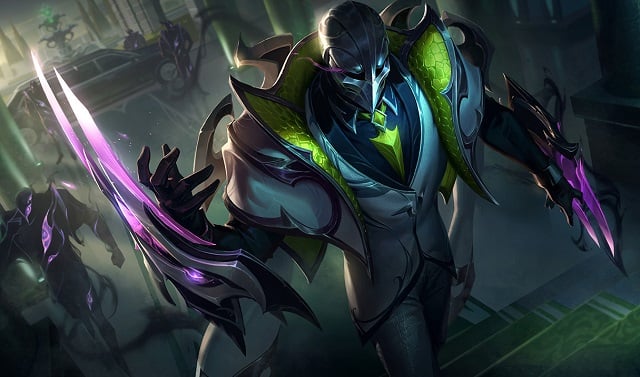 Zed Thanh Lịch