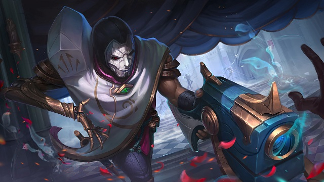 Jhin LMHT