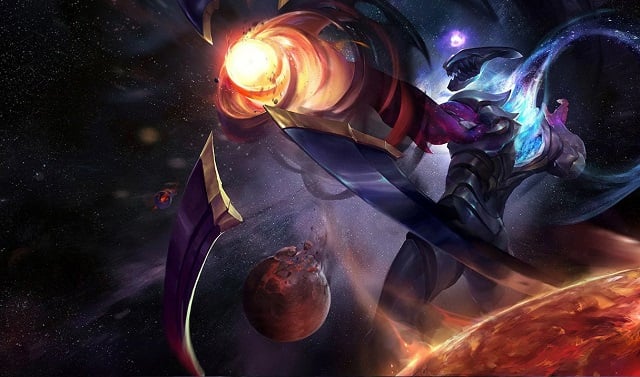 Varus LMHT