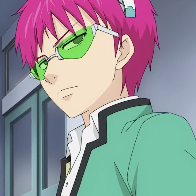 Saiki Kusuo