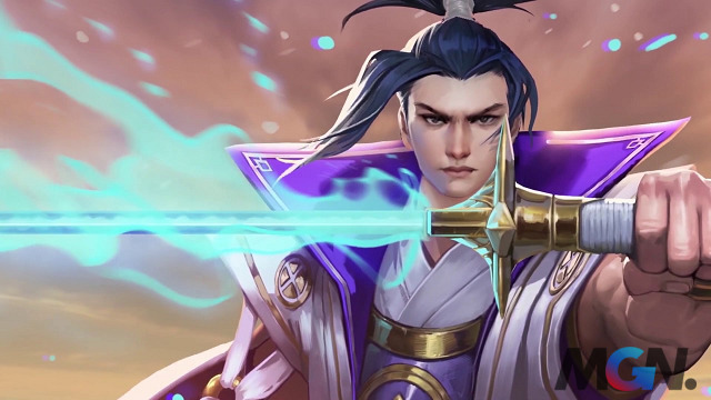 Tướng Ryoma trong Liên Quân Mobile