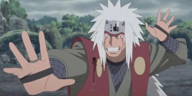 jiraiya