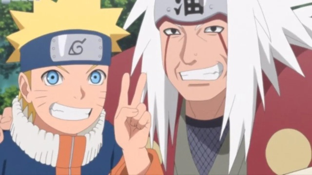 jiraiya naruto