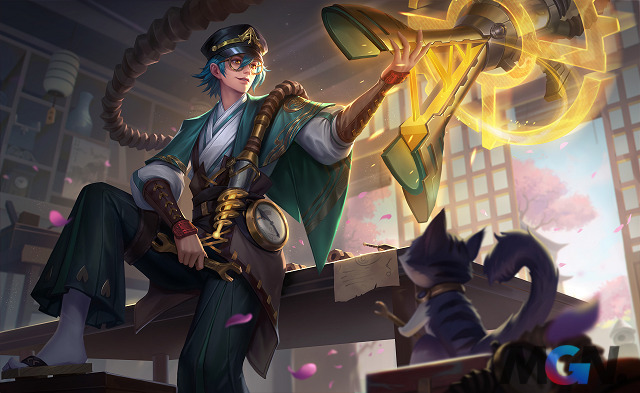 Thorne Giả Kim Thuật Sư