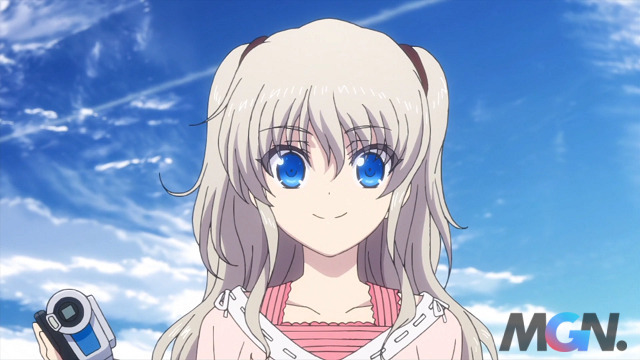 Nao Tomori trong Charlotte