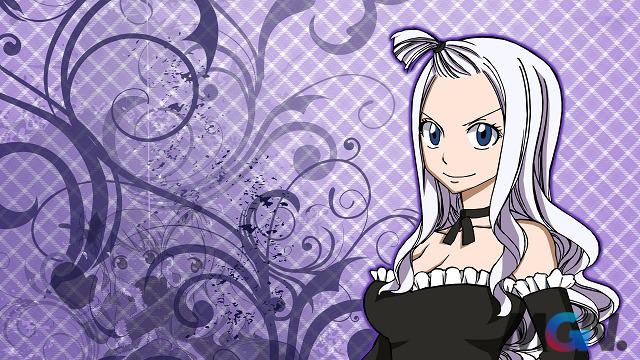 Mirajane Strauss trong Fairy Tail