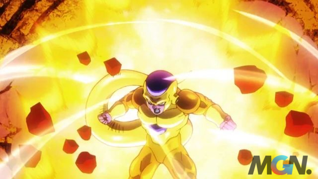 Frieza được cho là kẻ có tiềm năng phát triển lớn nhất trong vũ trụ Dragon Ball Super
