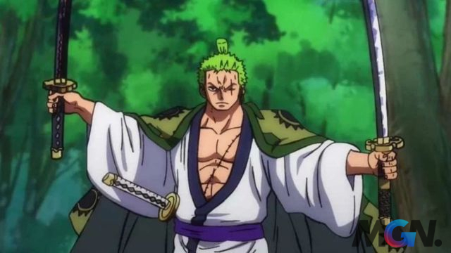 Trang phục của Zoro tại arc Wano của One Piece chính là trang phục đặc trưng của các Ronin tại Nhật Bản