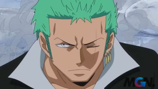 Đôi bông tai sẽ là thứ luôn đi với Zoro trong suốt One Piece