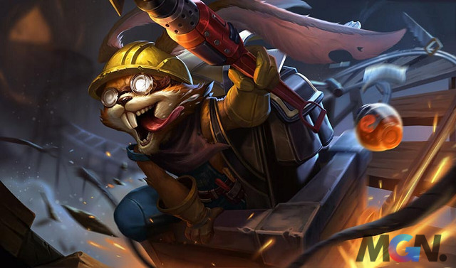 Tướng Slimz