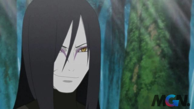 Orochimaru không khác gì một nhân vật phụ để làm nền cho thế giới Naruto